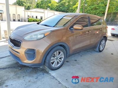 2018 KIA SPORTAGE LX KNDPM3AC7J7306148 - główne zdjęcie licytacji z USA - miniatura
