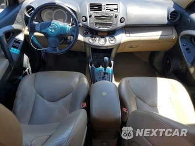 Zdjęcie 8 z 12 samochodu: 2010 TOYOTA RAV4 LIMITED VIN:2T3YF4DV2AW021489 - miniatura