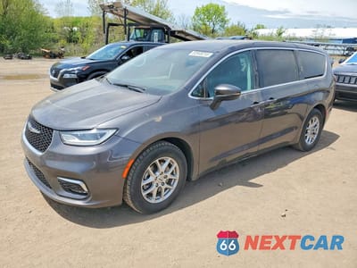 2023 CHRYSLER PACIFICA TOURING L 2C4RC1BG8PR600635 - główne zdjęcie licytacji z USA - miniatura