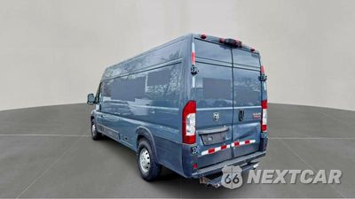 Trzecie zdjęcie samochodu z tyłu: 2019 RAM PROMASTER 3500 3500 HIGH VIN:3C6URVJG8KE558681 - miniatura