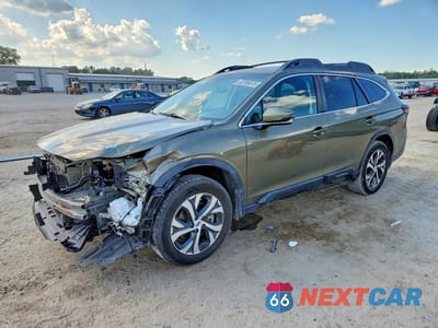 2020 SUBARU OUTBACK LIMITED 4S4BTALC6L3202805 - główne zdjęcie licytacji z USA - miniatura