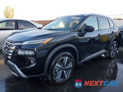 2026 NISSAN ROGUE SL 5N1BT3CB1TC774917 - główne zdjęcie licytacji z USA - miniatura