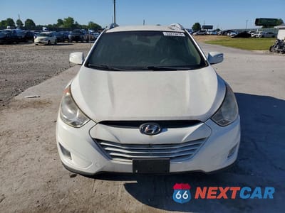 Piąte zdjęcie samochodu w środku: 2013 HYUNDAI TUCSON GLS VIN:KM8JU3AC4DU656389 - miniatura