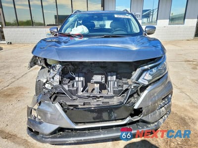 Piąte zdjęcie samochodu w środku: 2022 NISSAN ROGUE SPORT SV VIN:JN1BJ1BW0NW680826 - miniatura