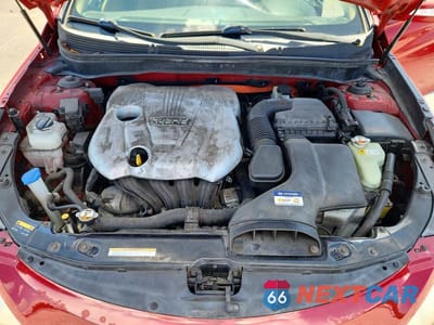 Zdjęcie 11 z 12 samochodu: 2013 HYUNDAI SONATA HYBRID VIN:KMHEC4A42DA081701 - miniatura