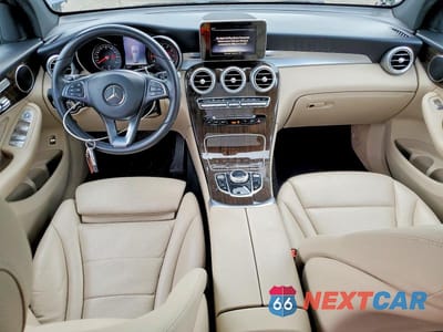 Zdjęcie 8 z 12 samochodu: 2018 MERCEDES-BENZ GLC 300 4MATIC VIN:WDC0G4KBXJV077815 - miniatura