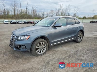2013 AUDI Q5 PREMIUM WA1CFAFP1DA054097 - główne zdjęcie licytacji z USA - miniatura