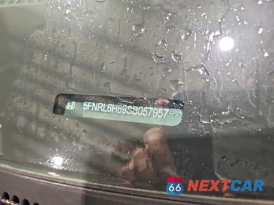 Zdjęcie 14 z 14 samochodu: 2025 HONDA ODYSSEY EXL VIN:5FNRL6H69SB057957 - miniatura