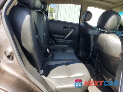 Zdjęcie 11 z 13 samochodu: 2004 INFINITI FX35 BASE VIN:JNRAS08U54X108410 - miniatura