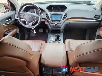 Zdjęcie 8 z 13 samochodu: 2019 ACURA MDX TECHNOLOGY VIN:5J8YD4H75KL002166 - miniatura