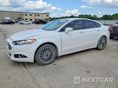 2016 FORD FUSION TITANIUM 3FA6P0K91GR400179 - główne zdjęcie licytacji z USA - miniatura