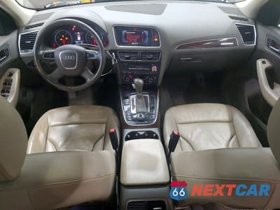 Zdjęcie 8 z 13 samochodu: 2011 AUDI Q5 PREMIUM PLUS VIN:WA1DKAFP2BA047348 - miniatura