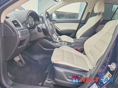 Zdjęcie 7 z 12 samochodu: 2016 MAZDA CX-5 GT VIN:JM3KE4DY1G0725366 - miniatura