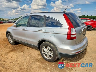 Drugie zdjęcie samochodu z przodu: 2010 HONDA CR-V EXL VIN:5J6RE4H79AL006276 - miniatura