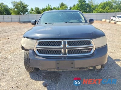 Piąte zdjęcie samochodu w środku: 2013 DODGE DURANGO SXT VIN:1C4RDHAG9DC665845 - miniatura