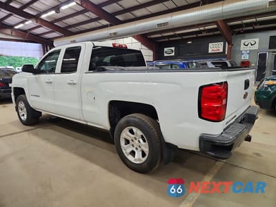 Drugie zdjęcie samochodu z przodu: 2015 CHEVROLET SILVERADO K1500 VIN:1GCVKPEH4FZ251941 - miniatura