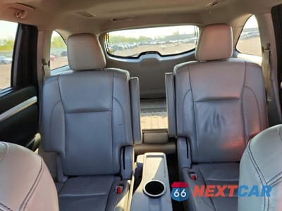 Zdjęcie 10 z 13 samochodu: 2017 TOYOTA HIGHLANDER XLE VIN:5TDJZRFH7HS401601 - miniatura