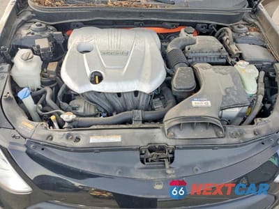 Zdjęcie 11 z 12 samochodu: 2013 HYUNDAI SONATA HYBRID VIN:KMHEC4A44DA096703 - miniatura