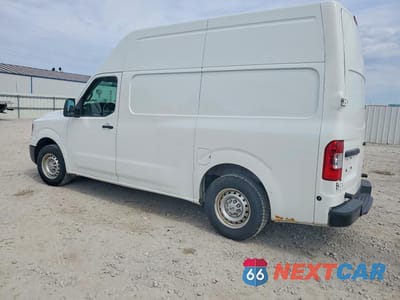 Drugie zdjęcie samochodu z przodu: 2014 NISSAN NV 2500 VIN:1N6BF0LX5EN100280 - miniatura