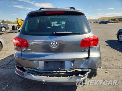Zdjęcie 6 z 13 samochodu: 2016 VOLKSWAGEN TIGUAN S VIN:WVGBV7AX4GW525659 - miniatura