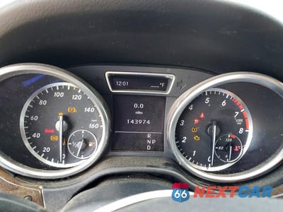 Zdjęcie 9 z 13 samochodu: 2012 MERCEDES-BENZ ML 350 4MATIC VIN:4JGDA5HB5CA051019 - miniatura