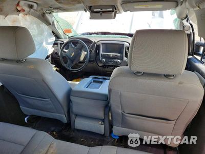 Zdjęcie 8 z 12 samochodu: 2018 CHEVROLET SILVERADO K2500 HEAVY DUTY VIN:1GC2KUEG0JZ250464 - miniatura