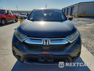 Piąte zdjęcie samochodu w środku: 2017 HONDA CR-V EXL VIN:5J6RW2H86HL036498 - miniatura