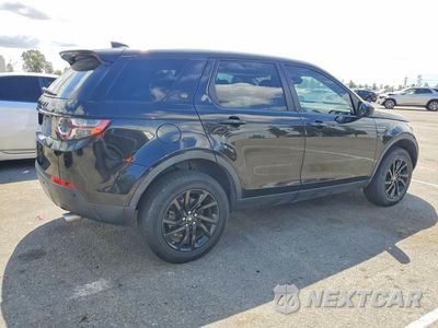 Trzecie zdjęcie samochodu z tyłu: 2018 LAND ROVER DISCOVERY SPORT HSE VIN:SALCR2RX3JH724095 - miniatura