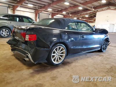 Trzecie zdjęcie samochodu z tyłu: 2016 AUDI A5 PREMIUM PLUS S-LINE VIN:WAUD2AFHXGN003545 - miniatura