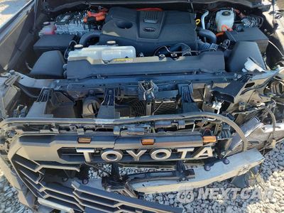 Zdjęcie 11 z 12 samochodu: 2023 TOYOTA TUNDRA TRD PRO HV VIN:5TFPC5DB3PX025362 - miniatura