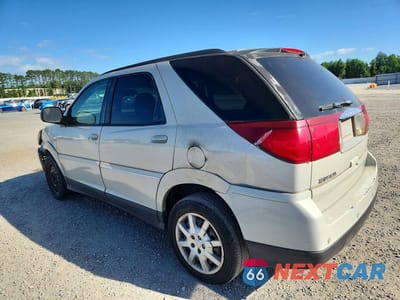 Drugie zdjęcie samochodu z przodu: 2007 BUICK RENDEZVOUS CX VIN:3G5DA03LX7S503047 - miniatura