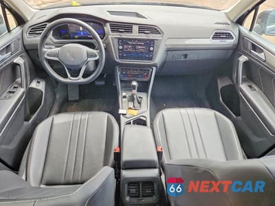 Zdjęcie 8 z 12 samochodu: 2024 VOLKSWAGEN TIGUAN SE VIN:3VV3B7AX6RM046813 - miniatura