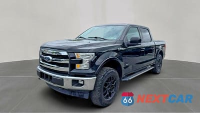 Drugie zdjęcie samochodu z przodu: 2017 FORD F150 SUPERCREW VIN:1FTEW1EP9HFC23632 - miniatura