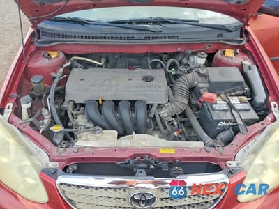 Zdjęcie 11 z 12 samochodu: 2005 TOYOTA COROLLA CE VIN:1NXBR32E75Z437918 - miniatura