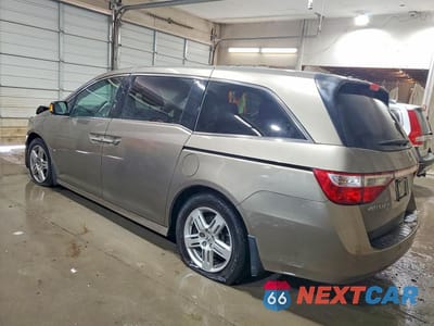 Drugie zdjęcie samochodu z przodu: 2012 HONDA ODYSSEY TOURING VIN:5FNRL5H97CB081664 - miniatura