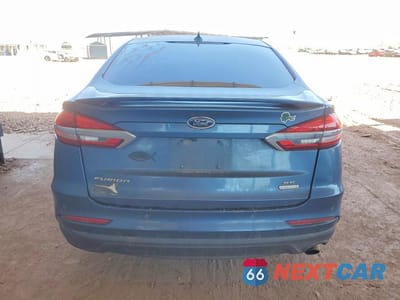 Zdjęcie 6 z 12 samochodu: 2019 FORD FUSION SE VIN:3FA6P0HD2KR177591 - miniatura