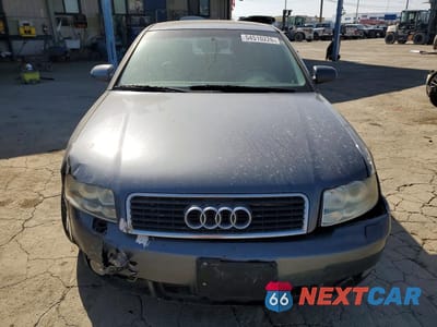 Piąte zdjęcie samochodu w środku: 2003 AUDI A4 1.8T VIN:WAUJC68E83A301447 - miniatura