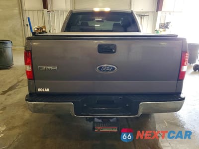 Zdjęcie 6 z 12 samochodu: 2005 FORD F150 SUPERCREW VIN:1FTPW145X5KE78169 - miniatura