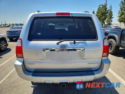 Zdjęcie 6 z 13 samochodu: 2007 TOYOTA 4RUNNER SR5 VIN:JTEZU14R370087392 - miniatura