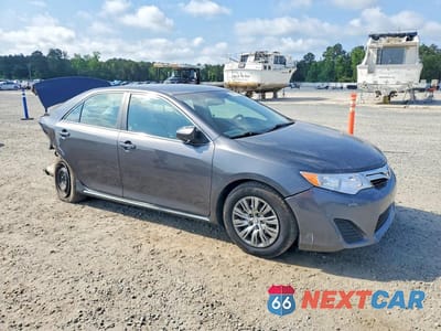 Czwarte zdjęcie samochodu z boku: 2012 TOYOTA CAMRY LE VIN:4T1BF1FK4CU115456 - miniatura