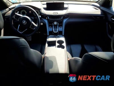 Zdjęcie 8 z 13 samochodu: 2023 ACURA TLX A-SPEC VIN:19UUB6F55PA003564 - miniatura