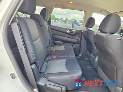 Zdjęcie 11 z 13 samochodu: 2019 NISSAN PATHFINDER SV VIN:5N1DR2MN7KC601816 - miniatura