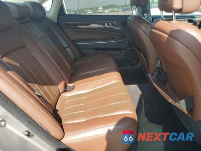 Zdjęcie 10 z 13 samochodu: 2011 HYUNDAI EQUUS SIGNATURE VIN:KMHGH4JF1BU029564 - miniatura