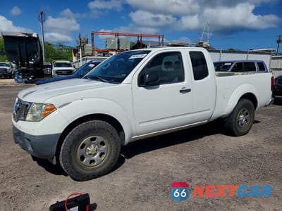 2015 NISSAN FRONTIER S 1N6BD0CT0FN704209 - główne zdjęcie licytacji z USA - miniatura