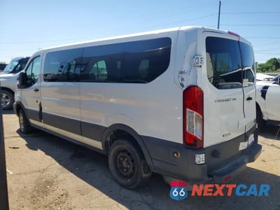 Drugie zdjęcie samochodu z przodu: 2016 FORD TRANSIT T-350 VIN:1FBZX2ZG4GKA98385 - miniatura