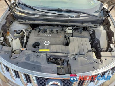 Zdjęcie 12 z 13 samochodu: 2010 NISSAN MURANO S VIN:JN8AZ1MW0AW111536 - miniatura
