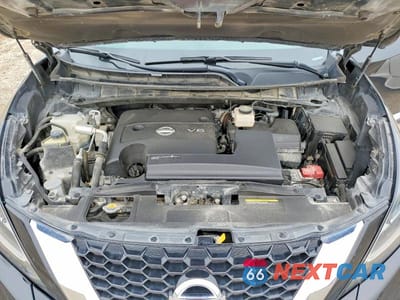 Zdjęcie 12 z 13 samochodu: 2022 NISSAN MURANO SL VIN:5N1AZ2CS4NC107296 - miniatura