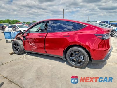 Drugie zdjęcie samochodu z przodu: 2026 TESLA MODEL Y VIN:7SAYGDEE2TA456551 - miniatura