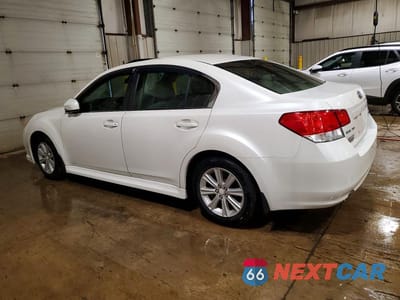 Drugie zdjęcie samochodu z przodu: 2011 SUBARU LEGACY 2.5I PREMIUM VIN:4S3BMCG68B3243842 - miniatura