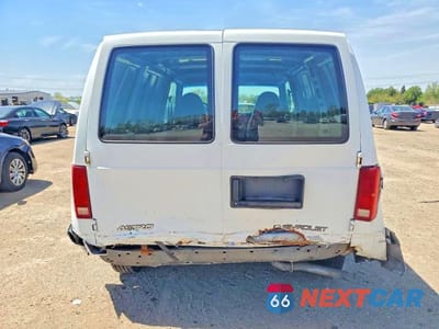 Zdjęcie 6 z 12 samochodu: 2000 CHEV ASTRO VIN:1GCDM19W0YB185749 - miniatura